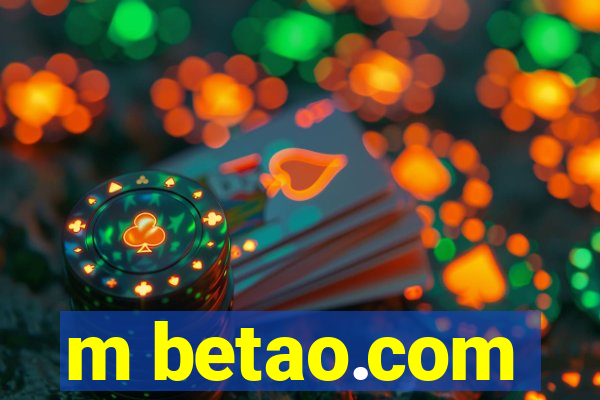 m betao.com